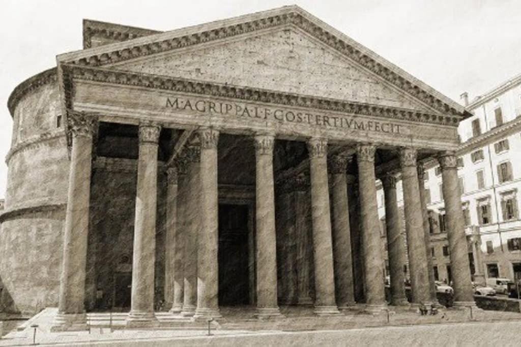 Sweet Holiday Roma Exterior foto