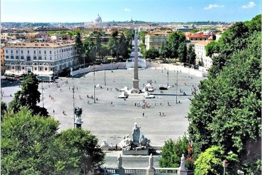 Sweet Holiday Roma Exterior foto