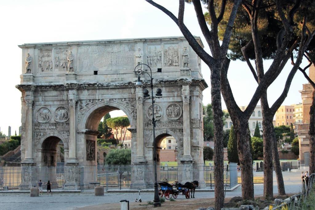 Sweet Holiday Roma Exterior foto