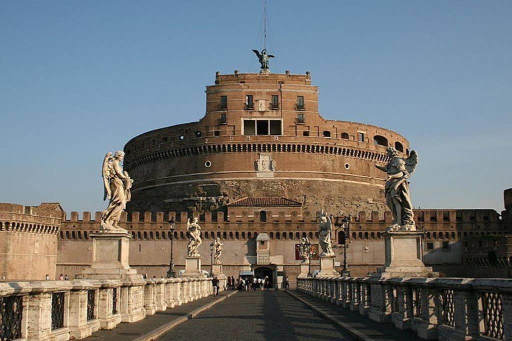 Sweet Holiday Roma Exterior foto