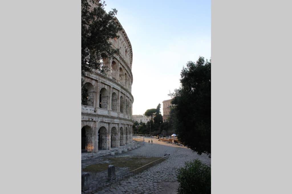 Sweet Holiday Roma Exterior foto