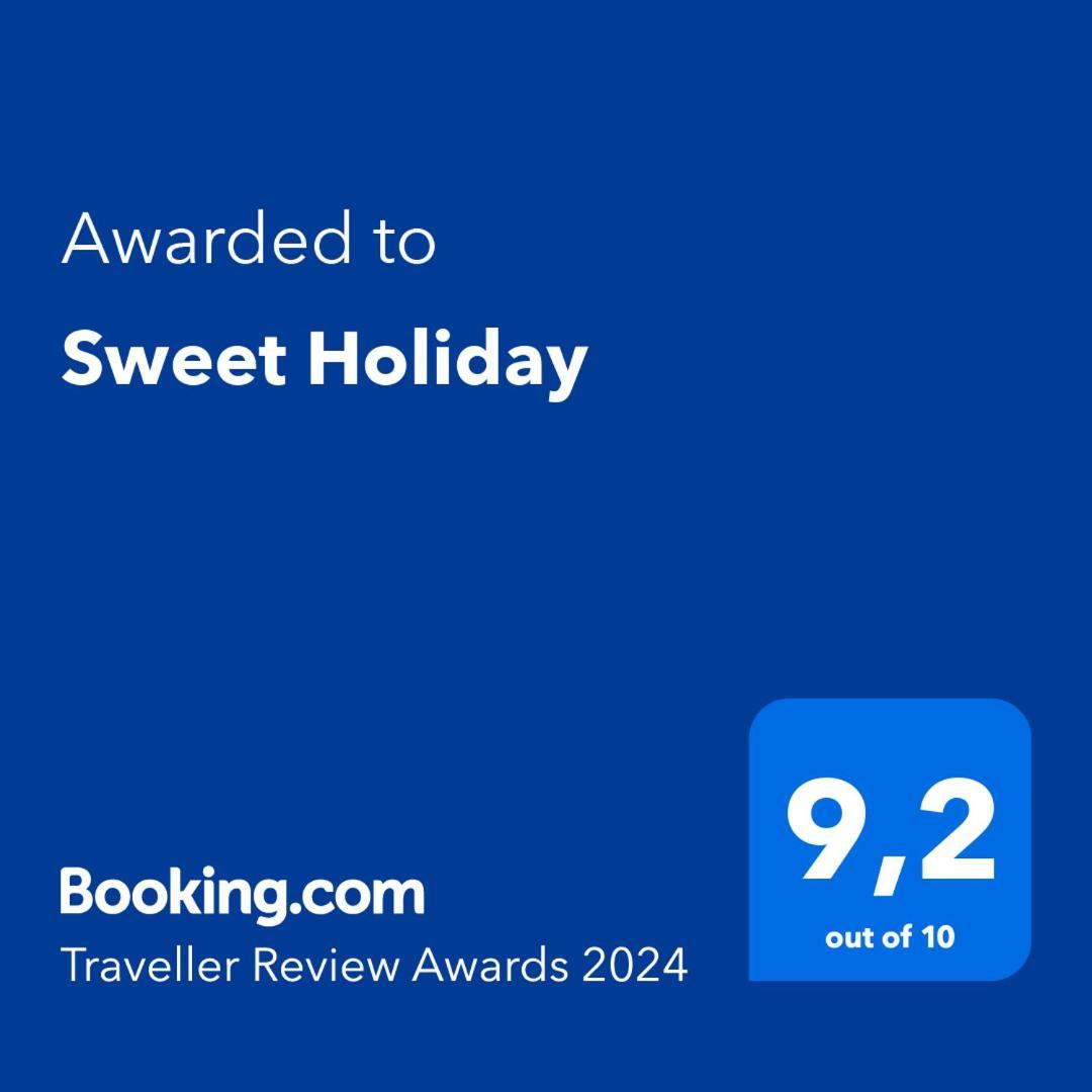 Sweet Holiday Roma Exterior foto